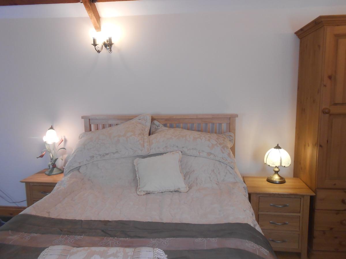 Bed and Breakfast Lletygwilym, Heol Dwr Kidwelly Exterior foto