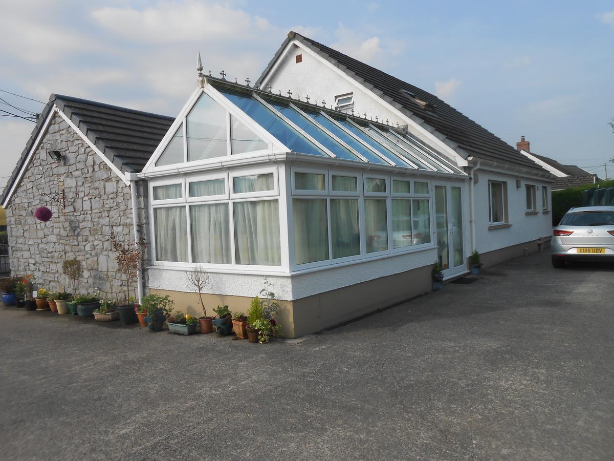 Bed and Breakfast Lletygwilym, Heol Dwr Kidwelly Exterior foto